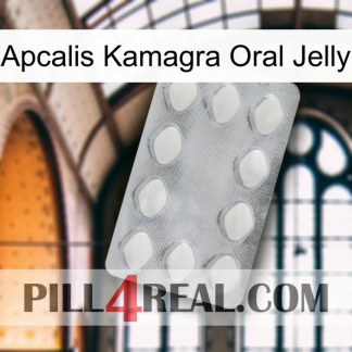 Apcalis Kamagra Oral Jelly 16